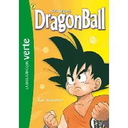 livre manga dragon ball 07 ned - le tournoi
