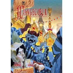 livre mangecoeur tome 2 - dans le jeu des miroirs