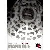 livre manhole tome 1
