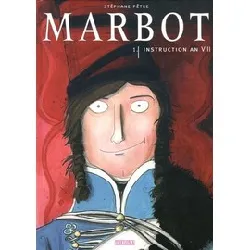 livre marbot tome 1 - instruction an viii