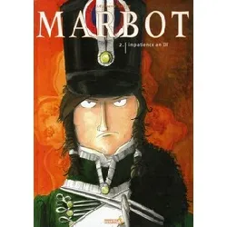 livre marbot tome 2 - impatience an xii