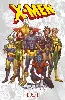 livre marvel - verse : x - men