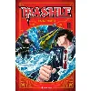 livre mashle tome 11 - mash burnedead et la divinité aquatique