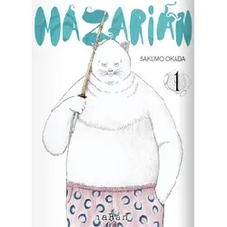 livre mazarian - tome 1