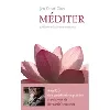 livre mediter + 2cd audio