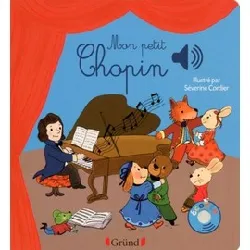 livre mon petit chopin