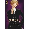 livre moriarty tome 3 - hikaru miyoshi, ryosuke takeuchi