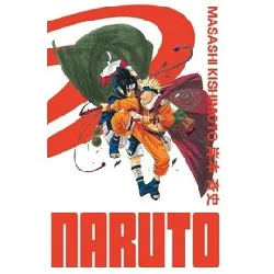 livre naruto edition hokage tome 10