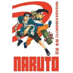 livre naruto - edition hokage - tome 11