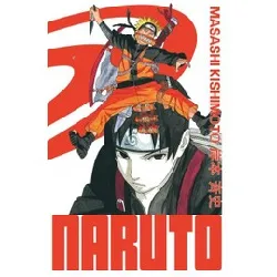 livre naruto - edition hokage - tome 17