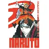 livre naruto - edition hokage - tome 17