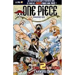 livre one piece log 2