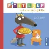 livre p'tit loup - p'tit loup est le roi de la galette