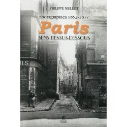 livre paris sens dessus - dessous