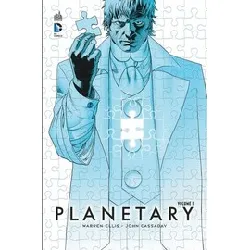 livre planetary tome 1