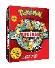 livre pokédex de kanto à galar - près de 1000 pokémons réunis dans un seul guide !