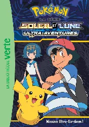 livre pokémon soleil et lune tome 14