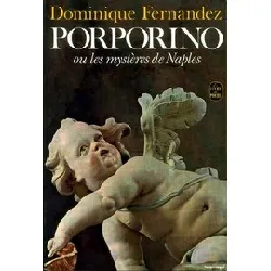 livre porporino ou les mystères de naples