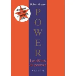 livre power - les 48 lois du pouvoir