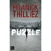 livre puzzle - franck thilliez / policiers