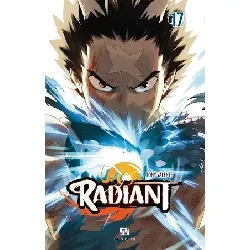 livre radiant - tome 17 - valente tony