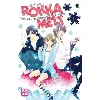 livre rokka melt t01
