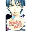 livre rokka melt t02