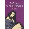 livre san - antonio tome 8