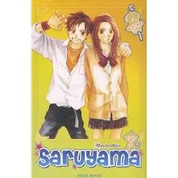 livre saruyama ! - tome 1