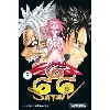 livre satan 666 - t05 (nouvelle edition) - seishi kishimoto