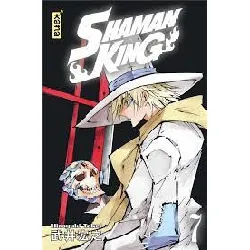 livre shaman king tome 77