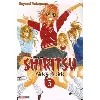 livre shiritsu - girls girls girls - tome 3