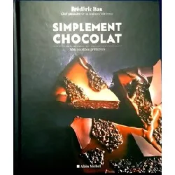 livre simplement chocolat