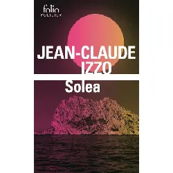 livre solea -jean-claude izzo