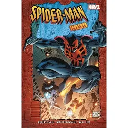 livre spider-man 2099 tome 1 - peter david