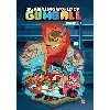 livre the amazing world of gumball tome 2