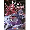 livre the eminence in shadow - t08 - daisuke aizawa (scénariste), anri sakano (dessinateur), tozai (dessinateur)v