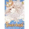 livre the queen's knight tome 2