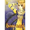 livre the queen's knight tome 6