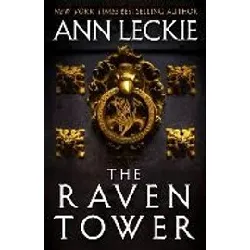 livre the raven tower - ann leckie