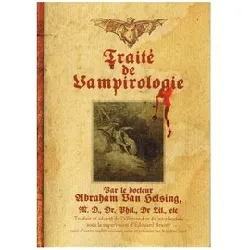 livre traité de vampirologie
