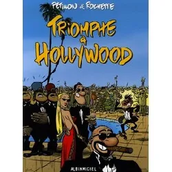 livre triomphe à hollywood