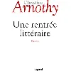 livre une rentrée littéraire