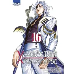 livre valkyrie apocalypse tome 16