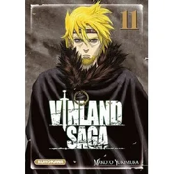 livre vinland saga - tome 11