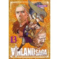 livre vinland saga - tome 13