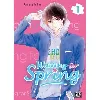 livre waiting for spring tome 1