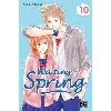 livre waiting for spring tome 10