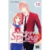 livre waiting for spring tome 11
