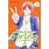 livre waiting for spring tome 2